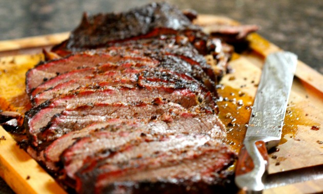 Low & Slow Beef Brisket