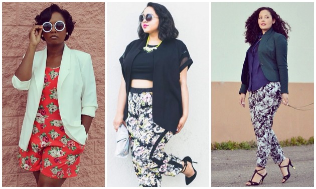 how to wear floral prints for spring