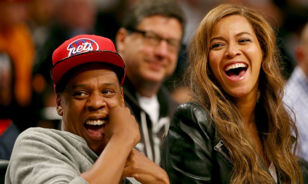 Beyonce & Jay Z: Still Crazy In Love