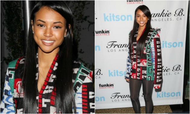 Karrueche