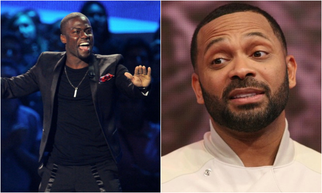 Twitter Beef Mike Epps Says Kevin Hart Is Overrated Kev Goes In Twitter Beef Mike Epps Says Kevin Hart Is Overrated Kev Goes In