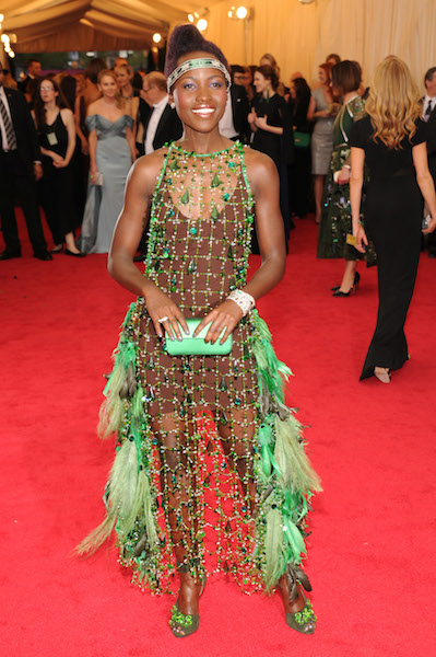 Lupita’s Entire Met Gala Look