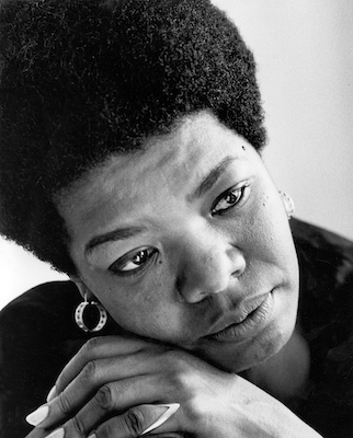 Maya Angelou