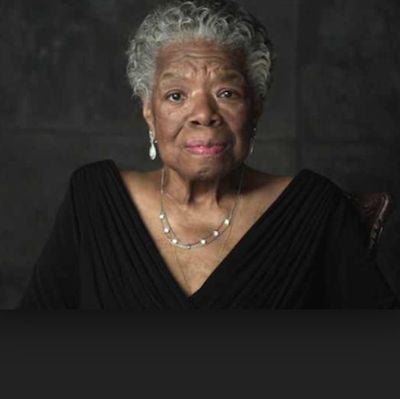 Maya Angelou