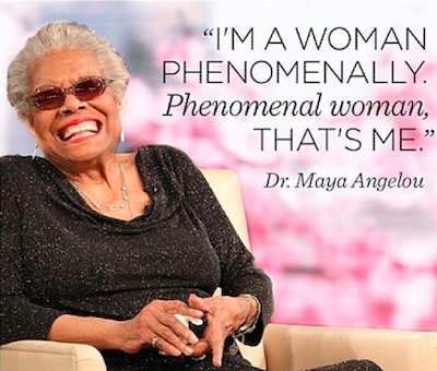 Maya Angelou: Her Beauty, In Her Words | Hot 107.9 - Hot Spot ATL