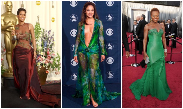 The Most Memorable Red Carpet Looks…EVER!