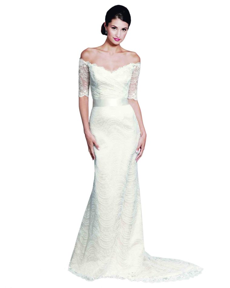 Modern Trousseau: “Aria”