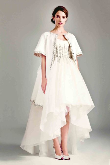 Temperley Bridal: “Aralia”
