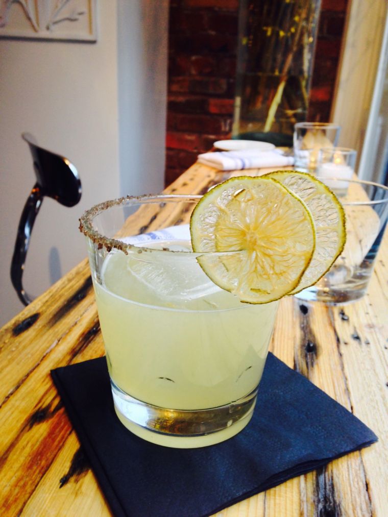 Napoleon (recipe from The Mulberry Project in NYC)