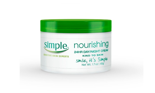 Nourishing 24-Hour Day Night Cream