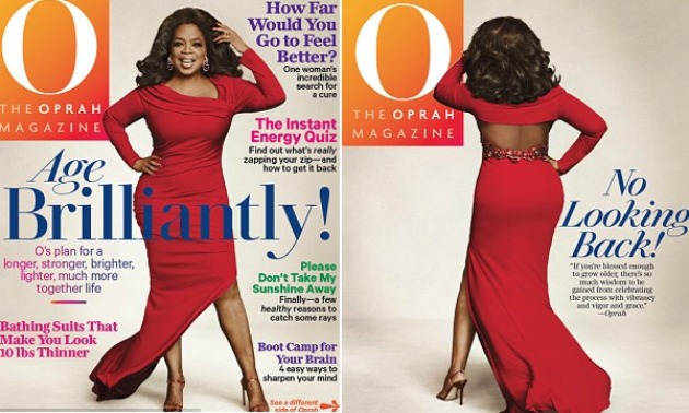 oprah cover