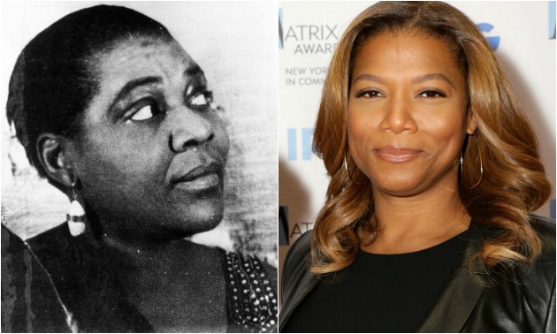 queen latifah-bessie smith