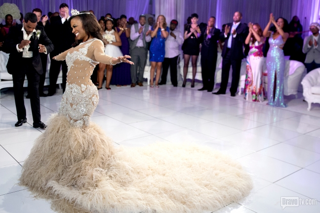 Kandi & Todd’s Wedding