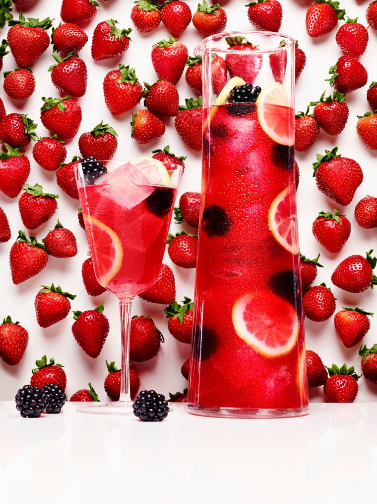 Red Berry Sangria