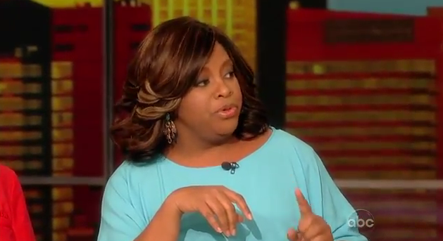 Sherri Shepherd Had To Apologize For Perceived Anti-Gay Comments