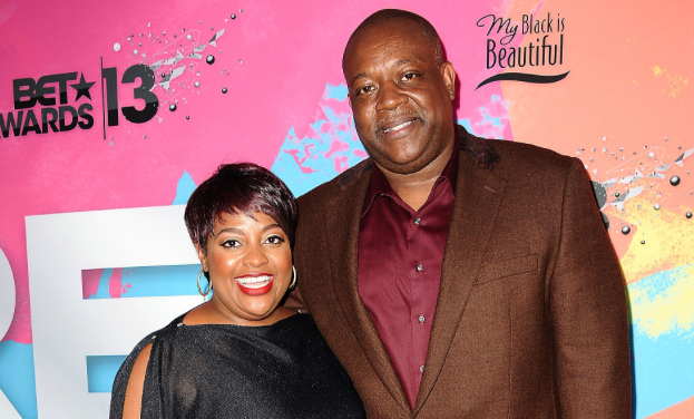 Sherri Shepherd Lamar Sally