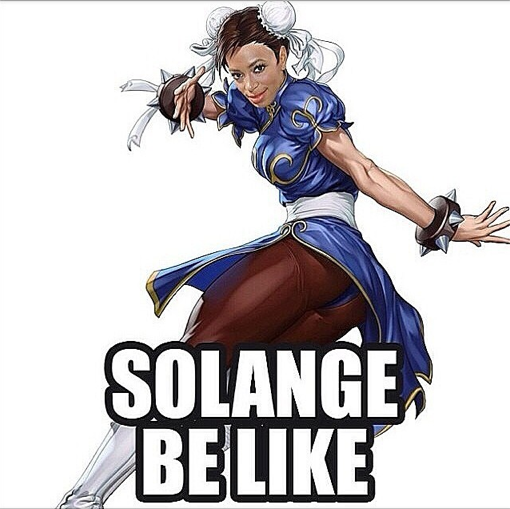 The Internet Reacts To The Solange, Jay Z Fight