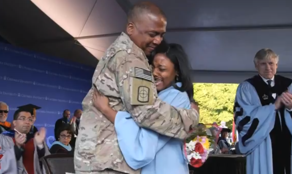 keith and Ruby Robinson