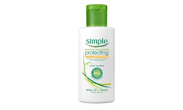 Simple® Protecting Light Moisturizer with SPF 15
