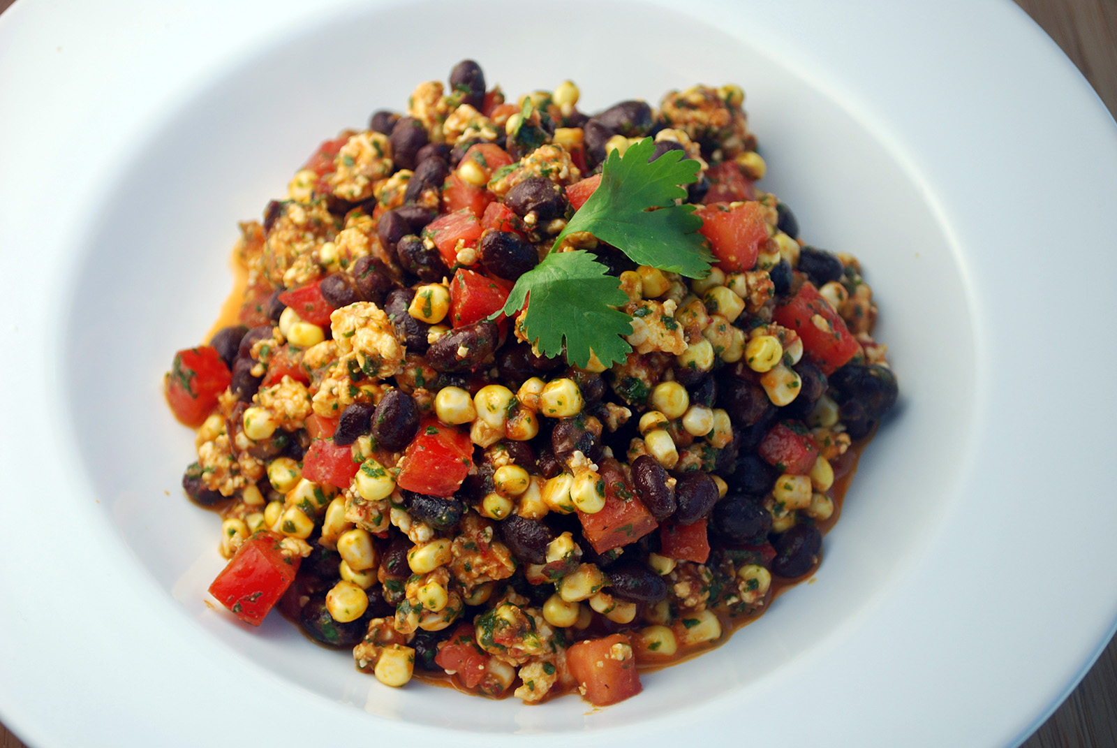 SpicyBlackBeanCornSalsa