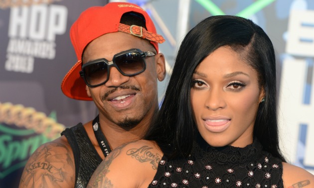 stevie and joseline