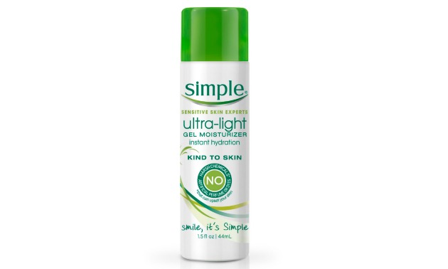 Ultra-Light Gel Moisturizer