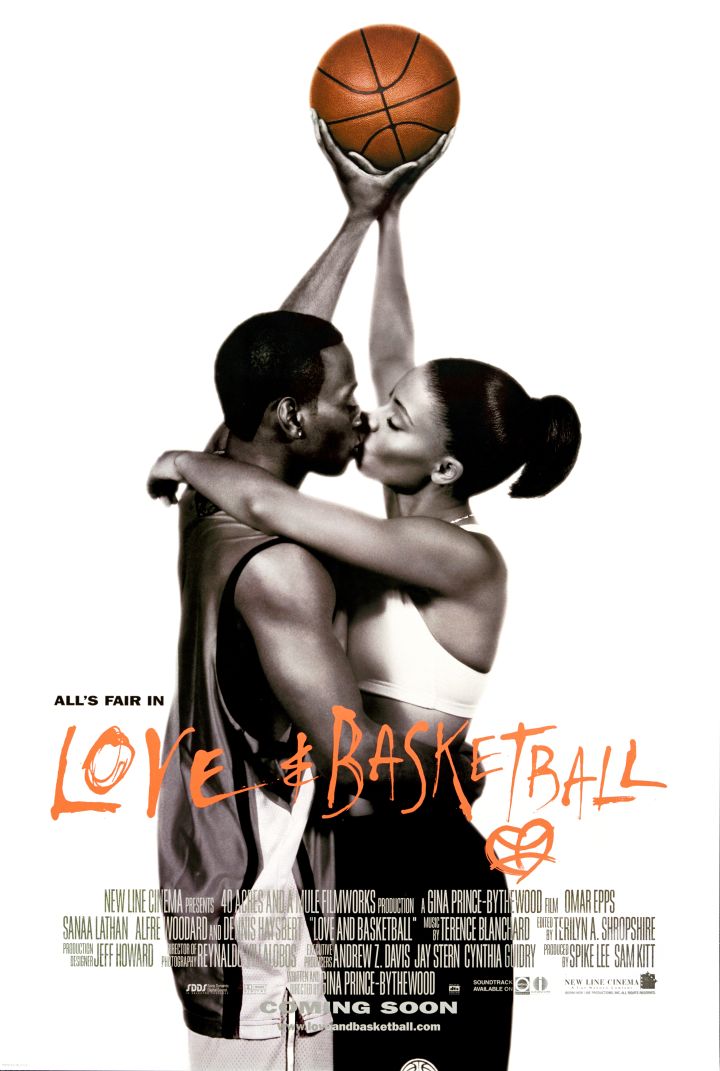 “Love and Basketball”