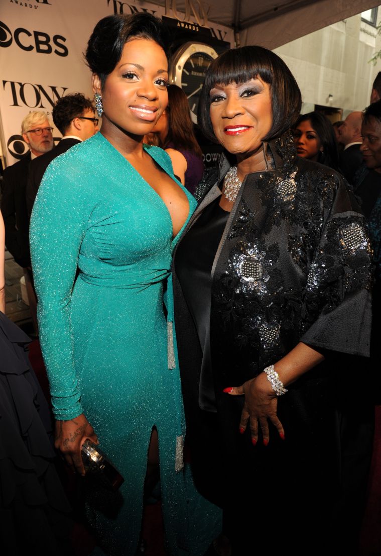 Fantasia & Patti Labelle