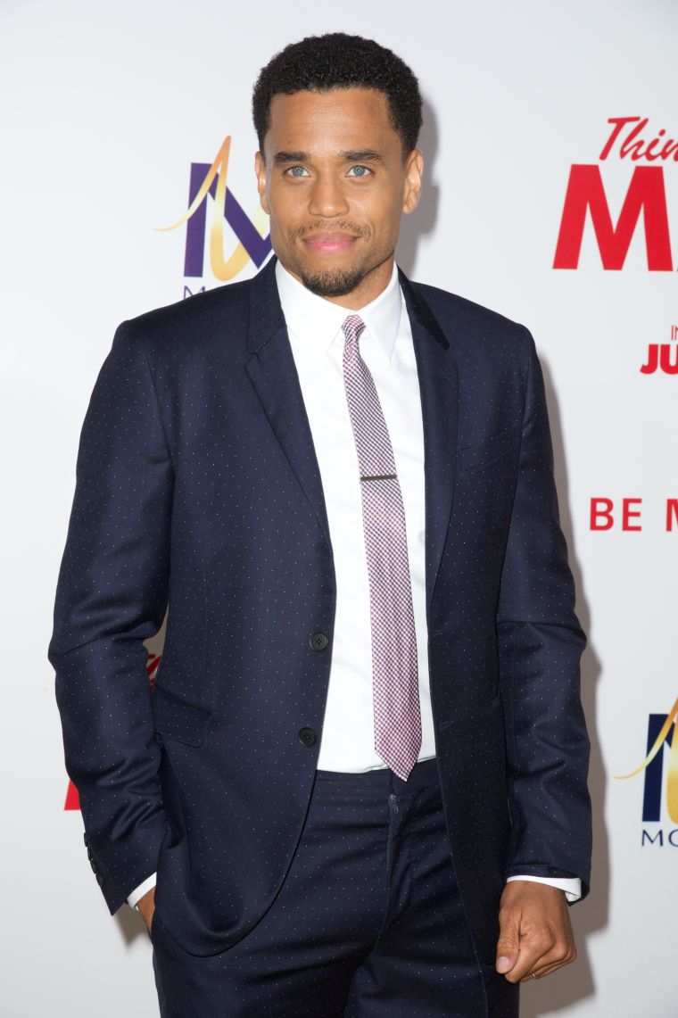 Michael Ealy