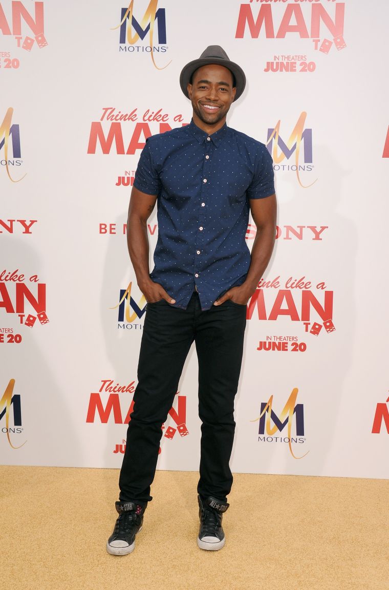 Jay Ellis
