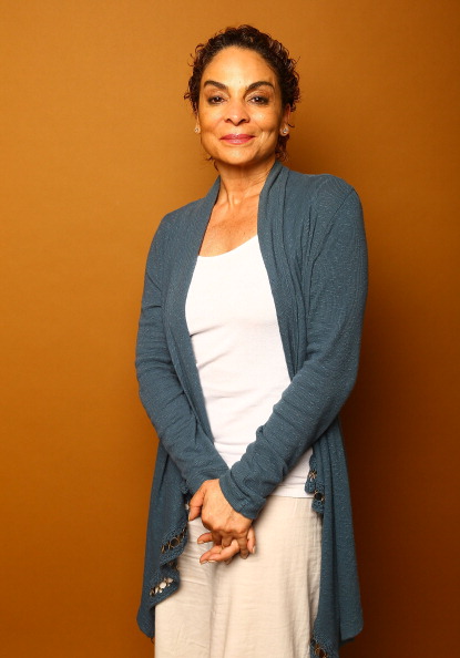 Jasmine Guy at the 2014 American Black Film Festival