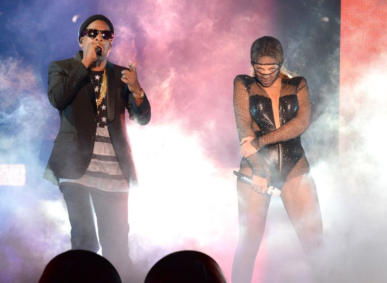 “On The Run Tour: Beyonce And Jay-Z” – Opening Night In Miami Gardens