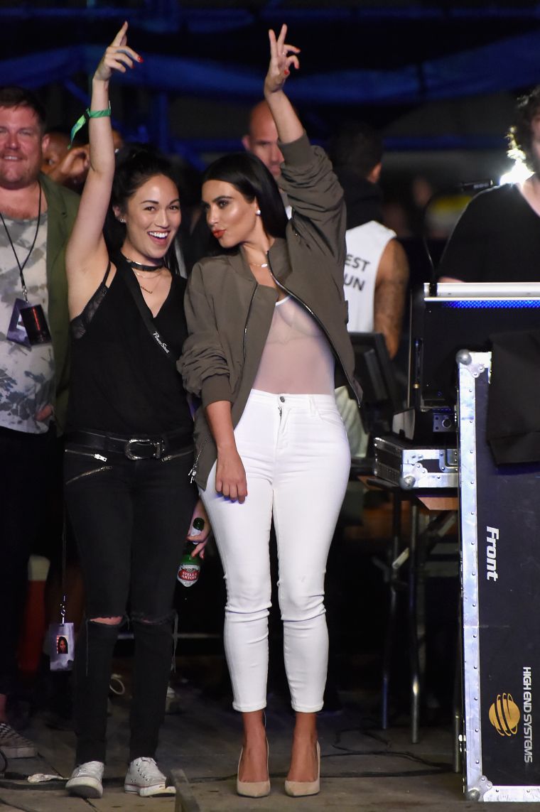 Everyone Liked Kim Better