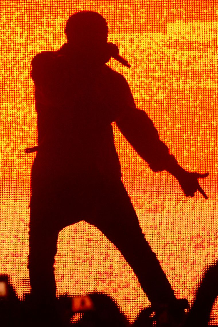 Remember His Last Bonnaroo Performance?