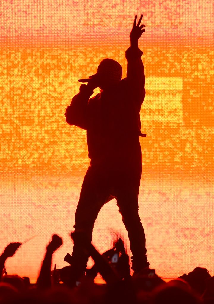Kanye Says He Talks Sh*t, So That You Can