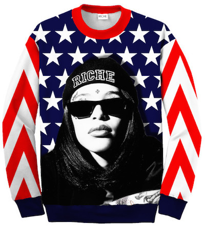 Aaliyah Pullover