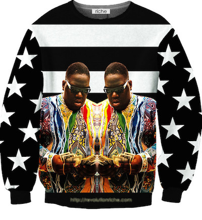 Biggie Crewneck