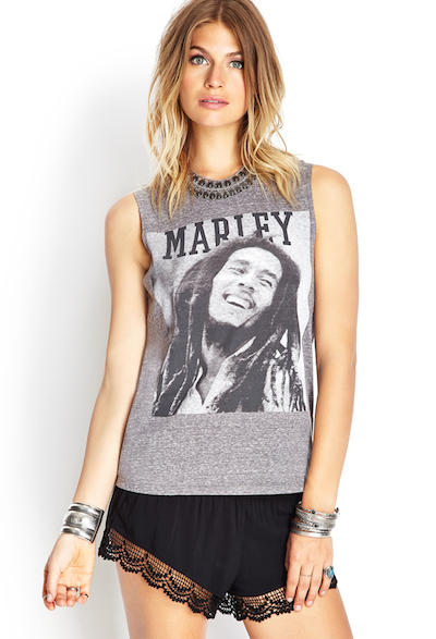 Bob Marley Tank