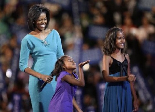 August 2008, Democratic National Convention