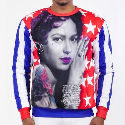 Dorothy Dandridge Crewneck