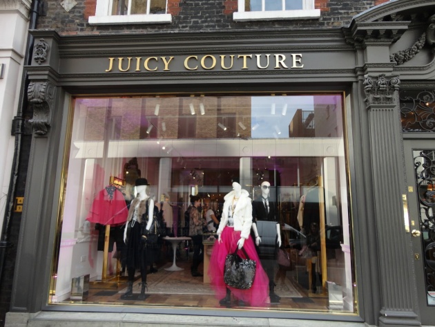 Juicy Couture Closes U.S. Stores, But Their Plotting A Big Comeback