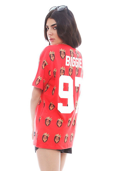 Biggie Jersey Tee