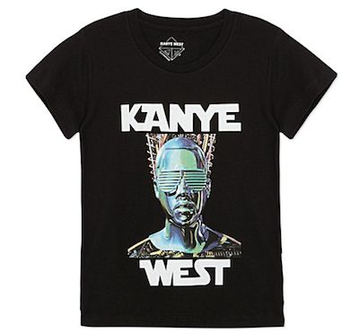 Kanye West tee