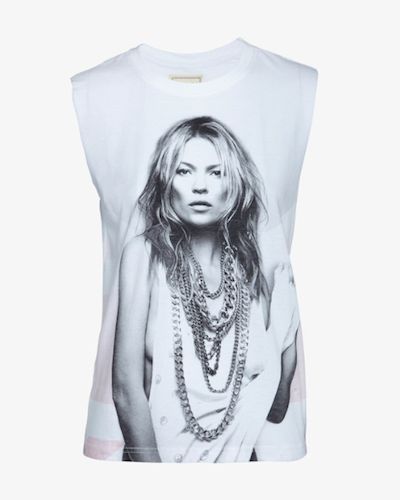 Kate Moss Tank