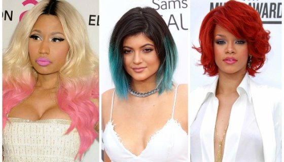 How To Temporarily Dye Your Hair At Home Video Hellobeautiful