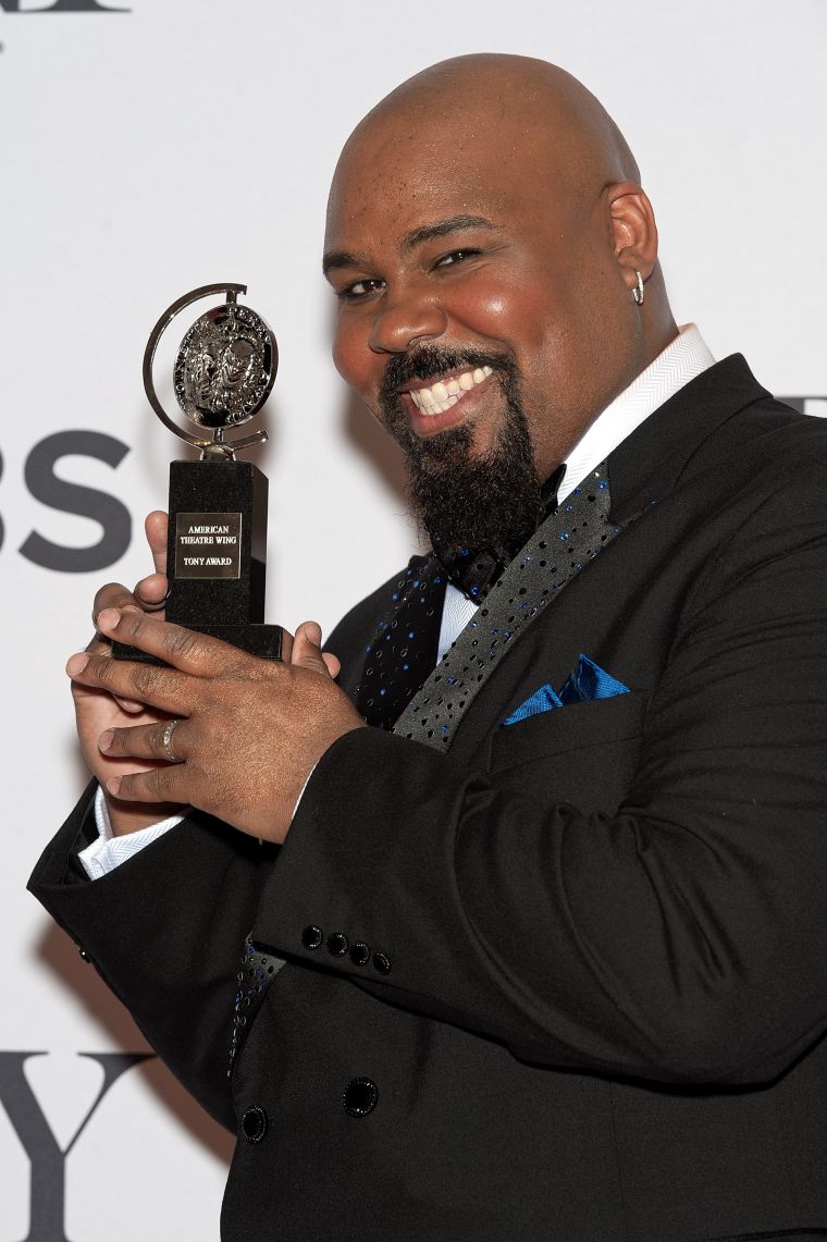 James Monroe Iglehart