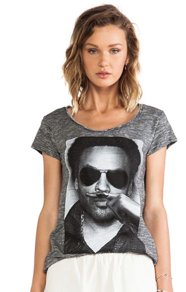 Lenny Kravitz tee