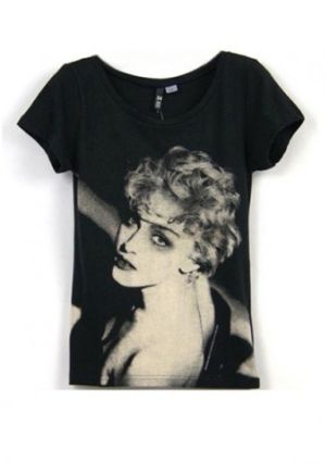 Madonna Graphic Tee