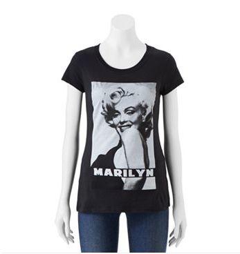 Marilyn Monroe Tee
