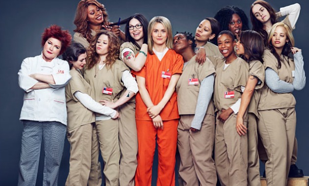 “Orange Is The New Black”